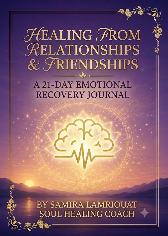 Healing from Relationships & Friendships — Samira Lamriouat
