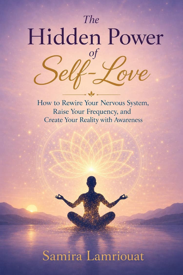 The Hidden Power of Self-Love — Samira Lamriouat